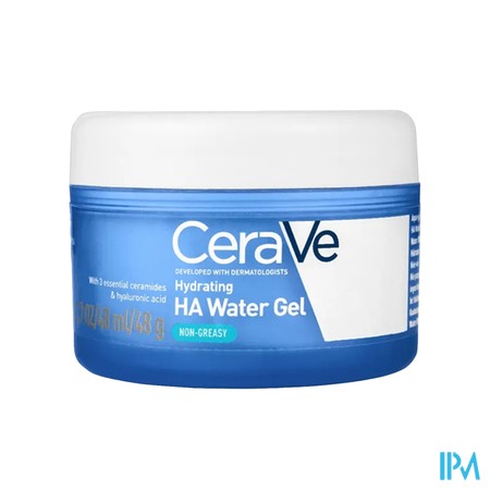 Cerave Hydraterende Ha Watergel 50ml