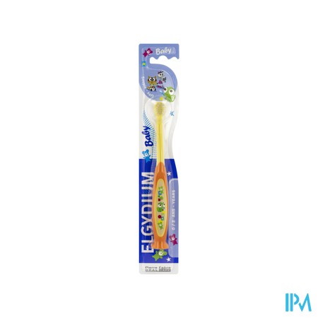 Elgydium Baby Tandenborstel Nf