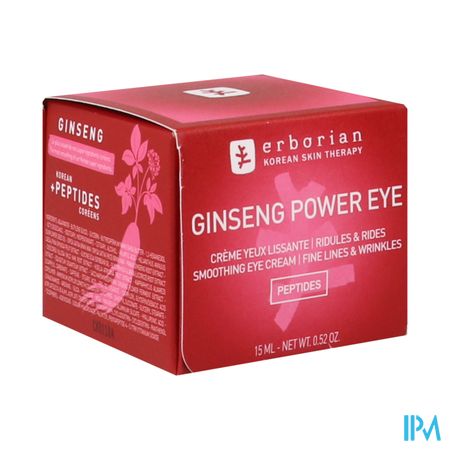 ERBORIAN GINSENG INF TOTAL EYE15ML