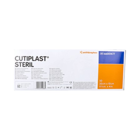 Cutiplast Ster 10,0x30,0cm 50 66001477