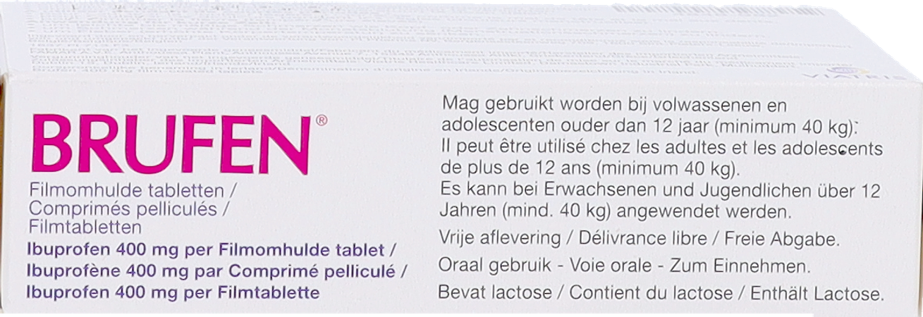 Brufen 400mg Pi Pharma Filmomh Tabl 30 Pip