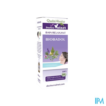 BIOBADOL BAIN RELAXANT FL 100ML