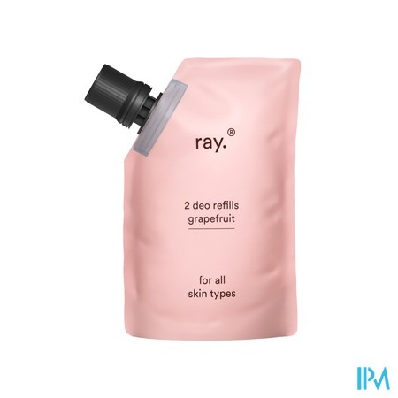 Ray Deo Grapefruit 2 Refills 100ml