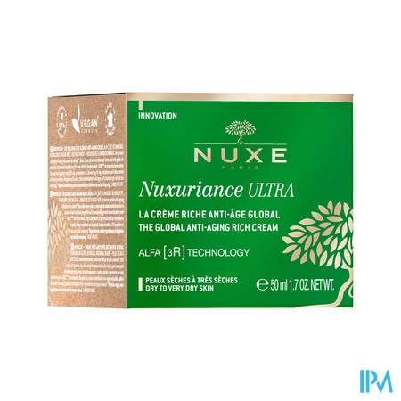 Nuxe Nuxuriance Ultra Soin Exception 75ml
