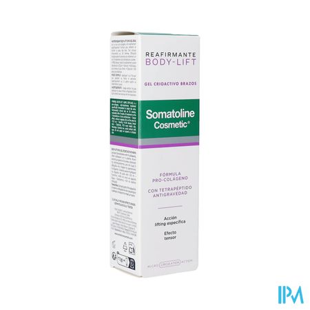 Somatoline Cosm. Rafferm.body Lift Gel Cryoa.100ml