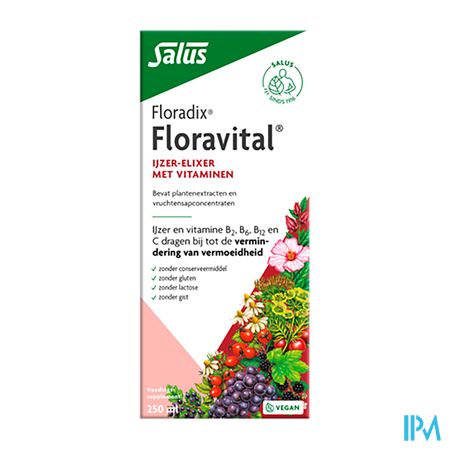 Salus Floravital 250ml