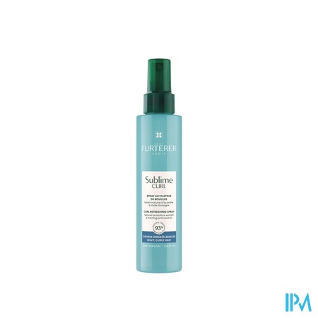 Furterer Sublime Curl Spray Activ. Boucl. 150ml Nf