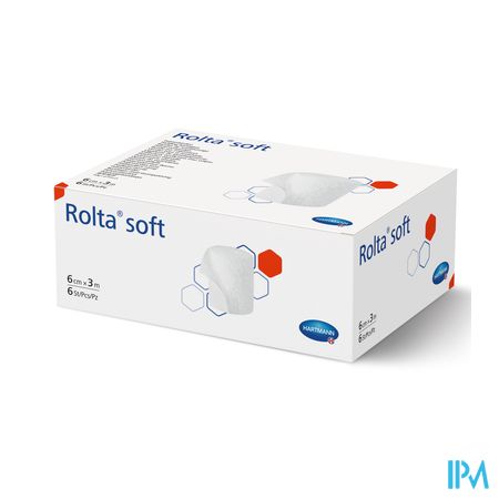 Rolta Soft 6cmx3m 50 P/s