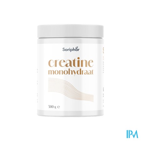 Soria Creatine Monohydrate 500g Soriphar