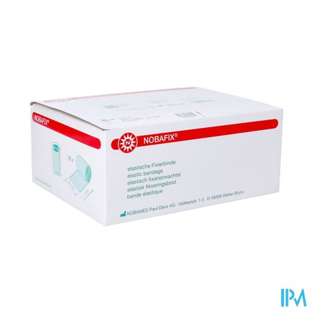 Nobafix Cambric Elast 6cmx4m Indiv. 20 9500320