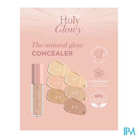 Cent Pur Cent Holy Glowy Concealer 2.0 4,5ml