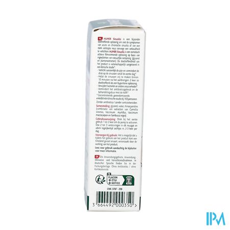 Humer Sinusitis Neusspray 15ml
