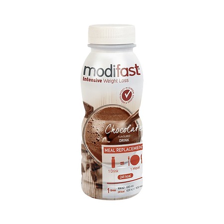 Modifast Intensive Chocolate Flavoured Drink 236ml