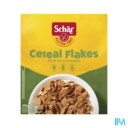 Schar Cereal Flakes 300g 6646 Revogan