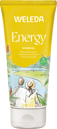 Weleda Aroma Shower Energy 200ml