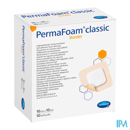 Permafoam Classic Border 15x15cm 10 8820070