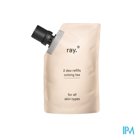 Ray Deo Oolong Tea 2 Refills 100ml