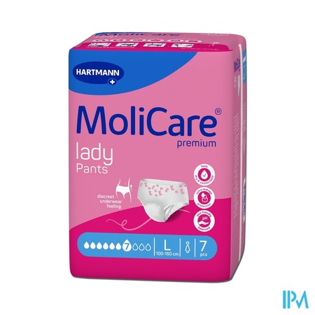 Molicare Lady Pants 7d l 7 1661070