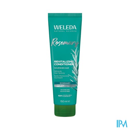 Weleda Rozemarijn Revitaliserend.conditioner 150ml
