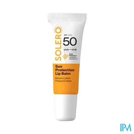 Solero Sun Lip Balm Spf50 10ml