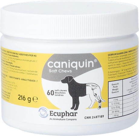 Caniquin Soft Chews 60 4