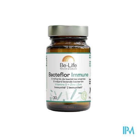 Bacteflor Immune Be Life Caps 30