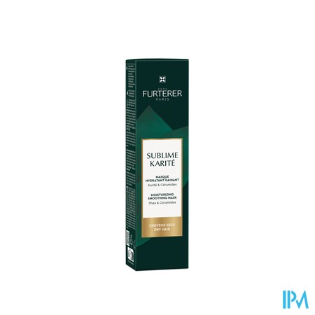Furterer Sublime Karite Masque Hydra Gainant 100ml