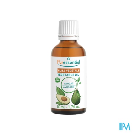 Puressentiel Po Avocado Bio Fl 50ml