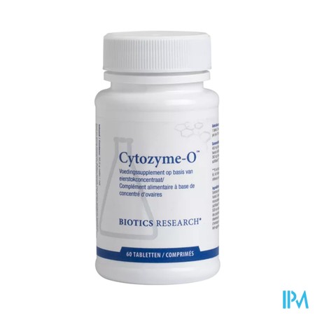 Cytozyme O Biotics Comp 60