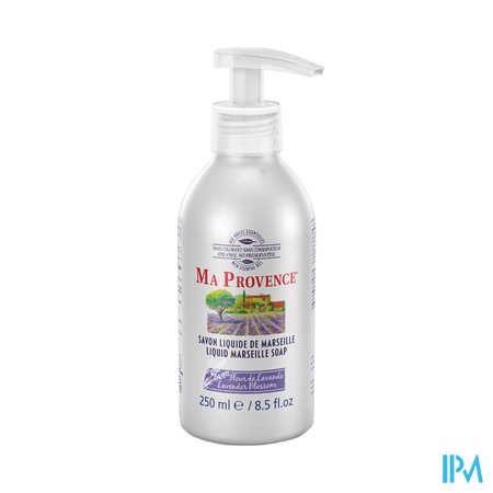 Ma Provence Savon Liquide Fleur Lavande 250ml