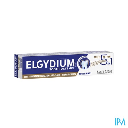Elgydium Tandpasta Multi-actions 75ml Nf