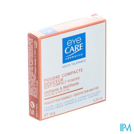 Eye Care Pdr Compacte Beige Claire 4