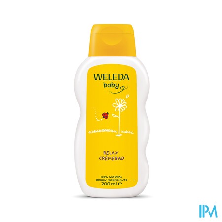 Weleda Bb Relax Bad Stille Nacht 200ml