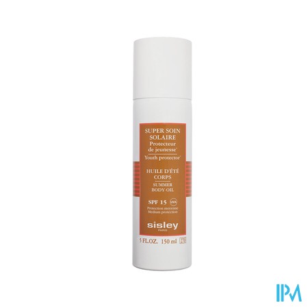 Sisley Super Soin Solaire Summer Body Oil 150ml