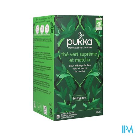 PUKKA THE VERT SUPREME SACH 20