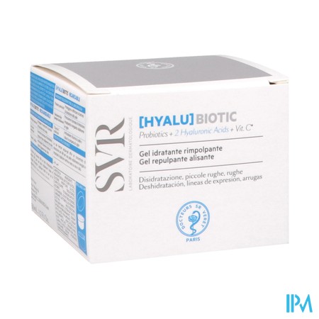 Svr Biotic Hyalu Creme Navulbaar 50ml