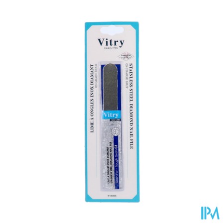 Nagelvijl Inox Diamant 03