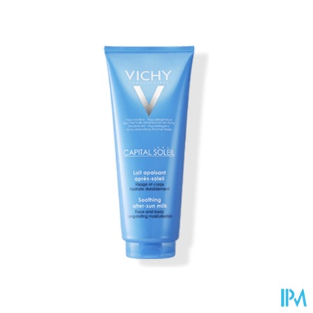 Vichy Capital Soleil Aftersun Melk 300ml Nf