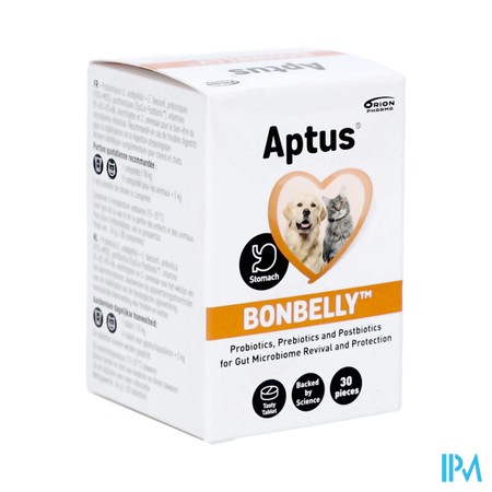 Aptus Bonbelly Tabl 30