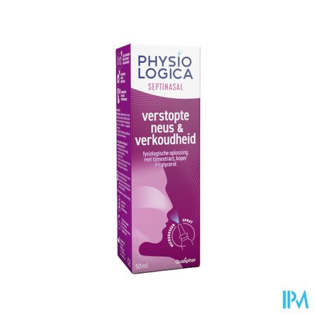 Physiologica Septinasal Spray 50ml