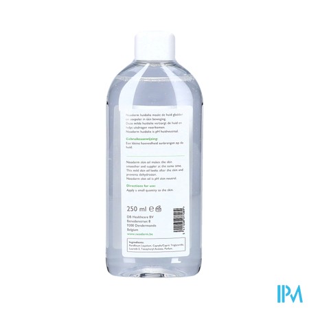 Neoderm Huile Corps 250ml