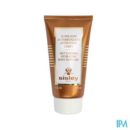 Sisley Super Verzorging Zelfbruinend Lichaam 150ml