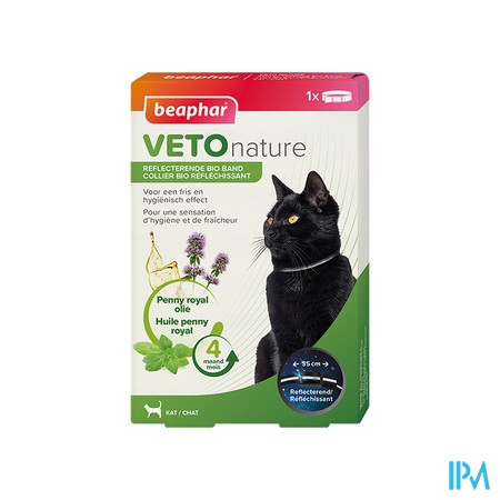 Beaphar Reflecterende Bio Band Kat