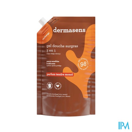 Marque V Dermasens 3in1 Dchegel Overv.monoi 900ml