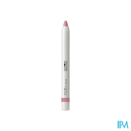 Couleurs De Noir Peptide Lip Contour 01 Dusty Rose