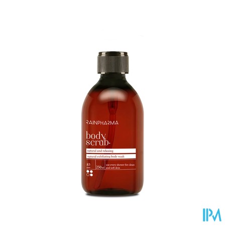 Rainpharma Body Scrub 250ml