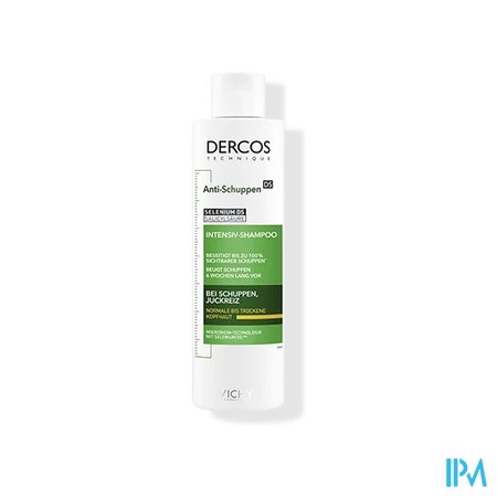 Vichy Dercos Sh A/roos Ds Droog Haar 200ml