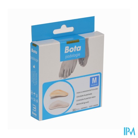 Bota Podo 13 Middenvoetvulling M 1paar 25101202