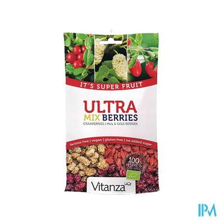 Vitanza Hq Superfood Ultra Mix Berries Bio 200g