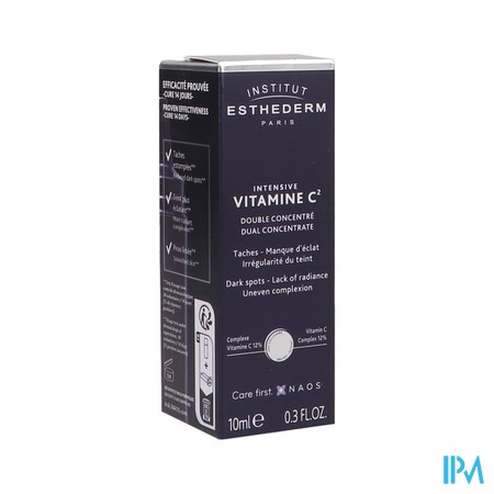 Esthederm Intensive Vitamine C Double Serum 10ml